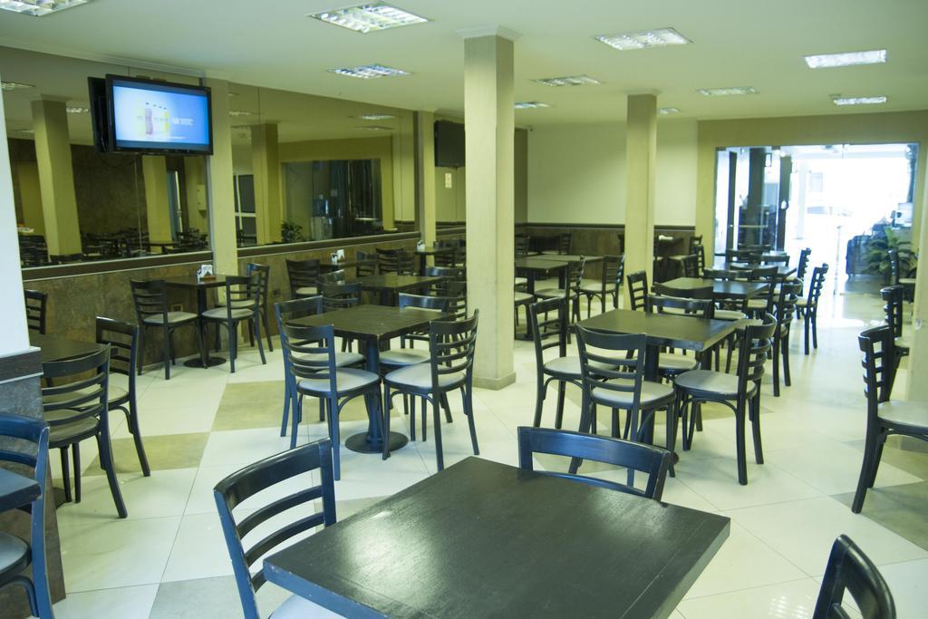 Hotel Confianza Corrientes Dış mekan fotoğraf