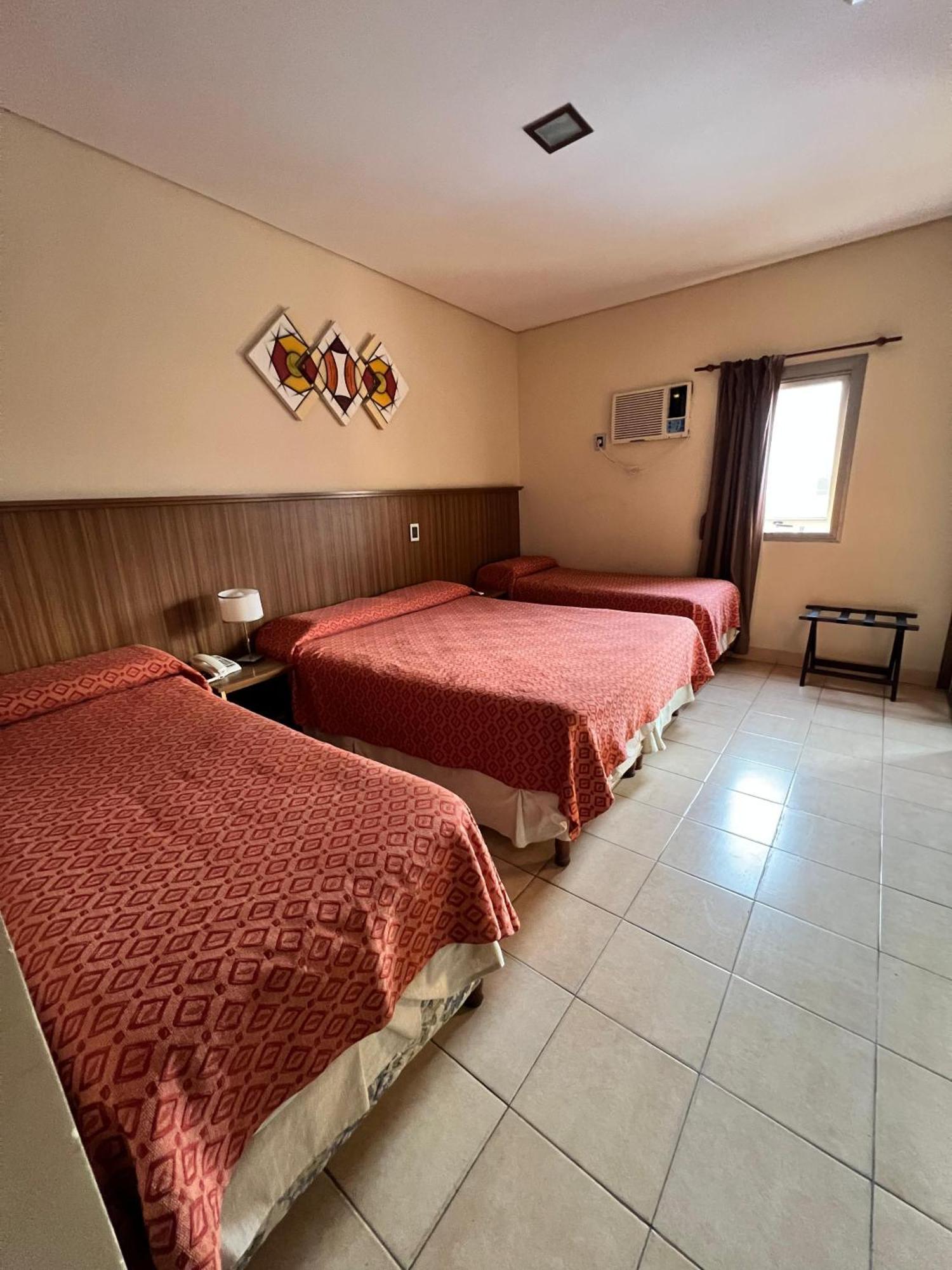 Hotel Confianza Corrientes Dış mekan fotoğraf