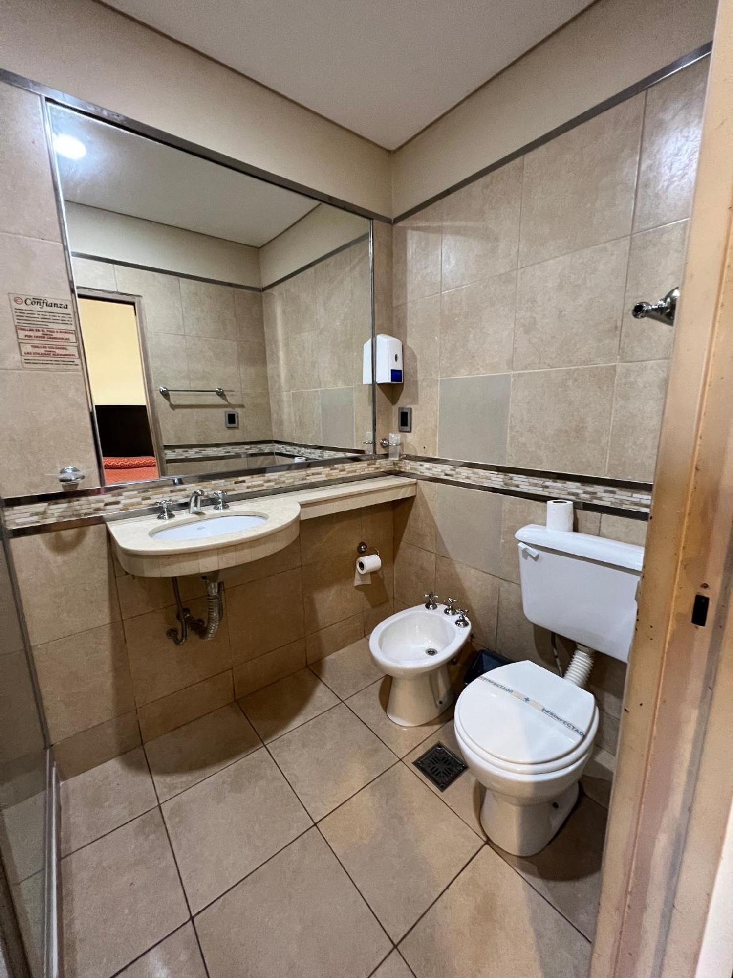 Hotel Confianza Corrientes Dış mekan fotoğraf