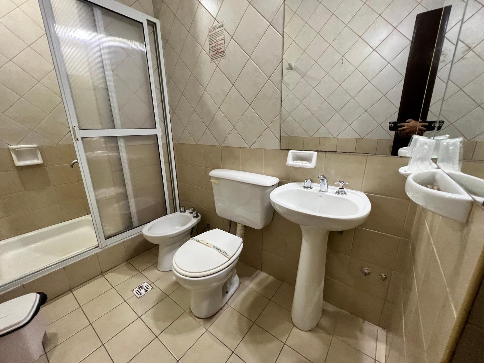 Hotel Confianza Corrientes Dış mekan fotoğraf