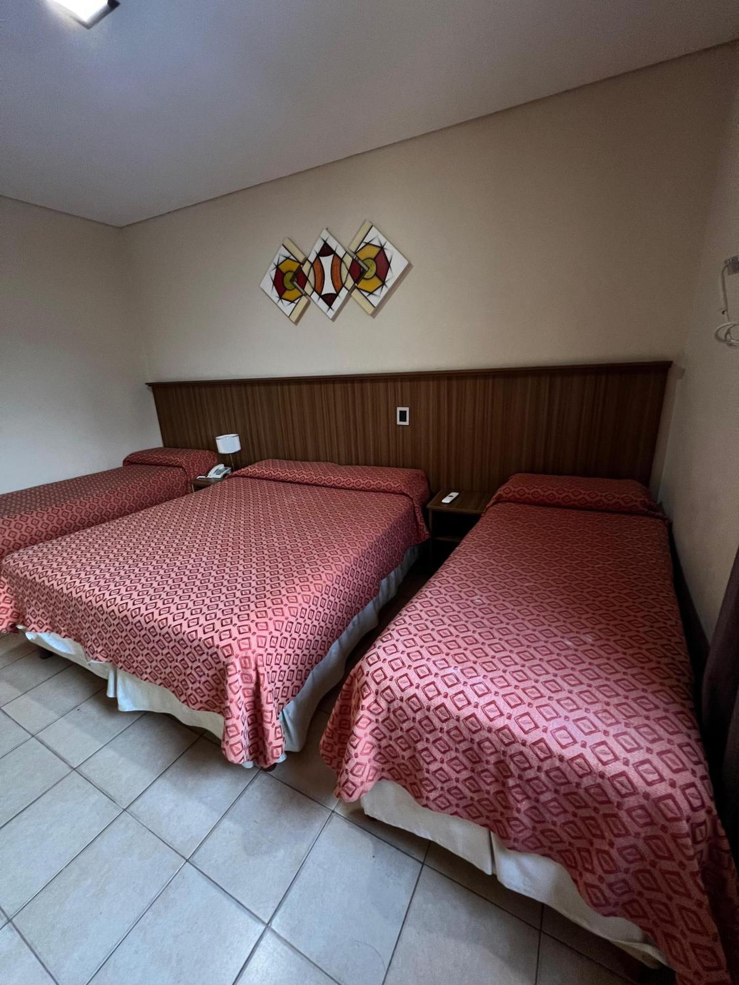 Hotel Confianza Corrientes Dış mekan fotoğraf