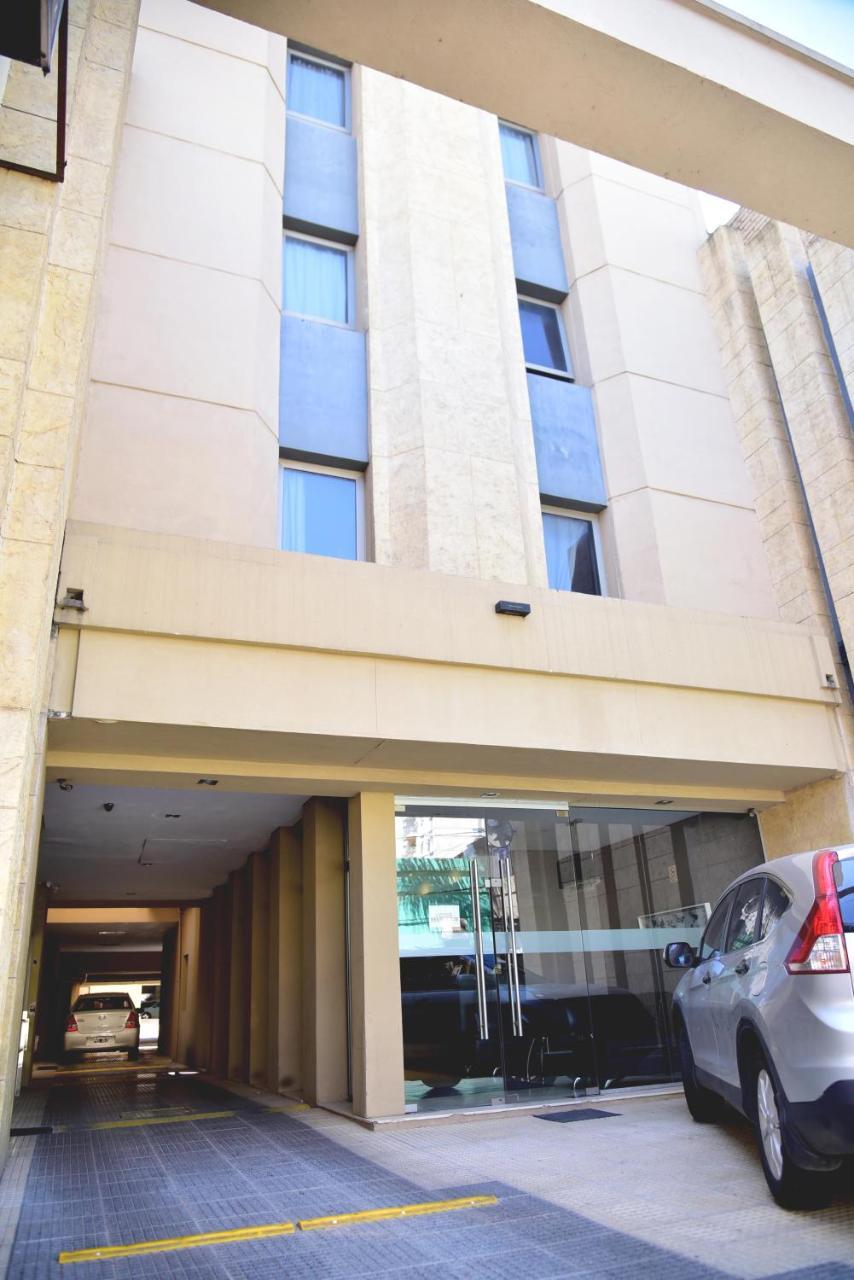 Hotel Confianza Corrientes Dış mekan fotoğraf