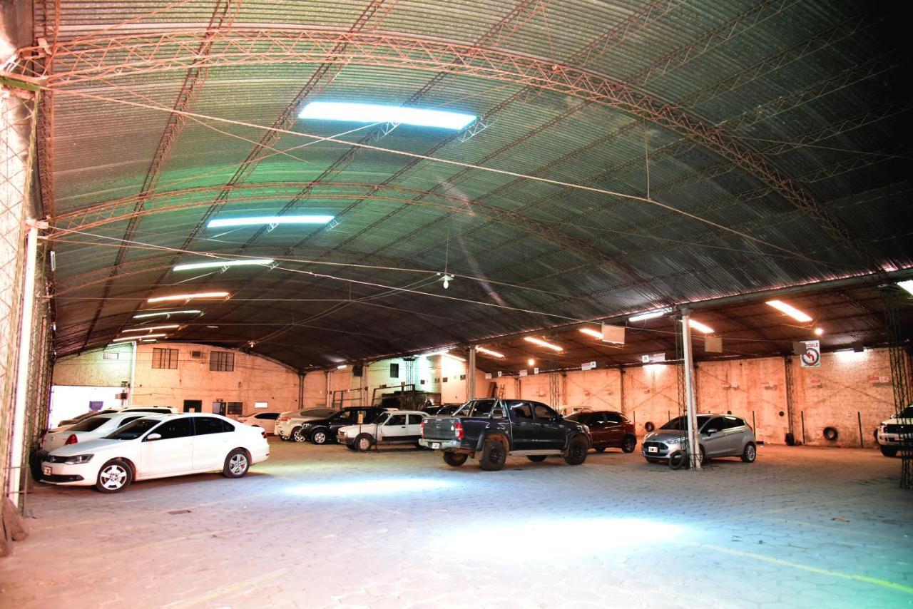 Hotel Confianza Corrientes Dış mekan fotoğraf