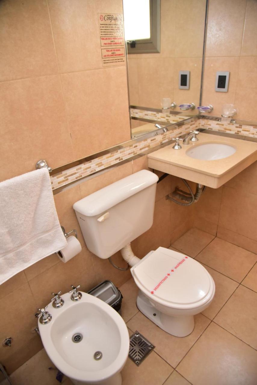 Hotel Confianza Corrientes Dış mekan fotoğraf