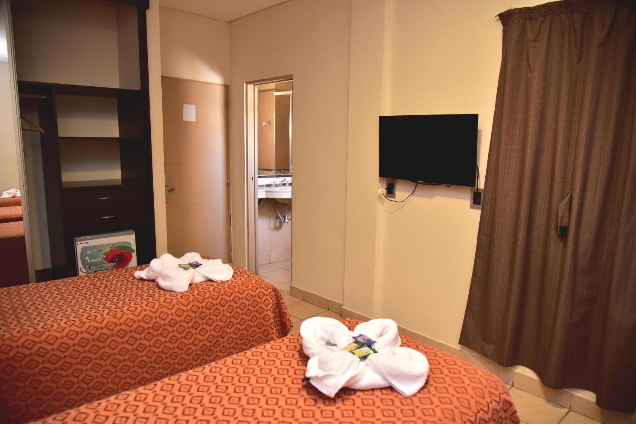 Hotel Confianza Corrientes Dış mekan fotoğraf