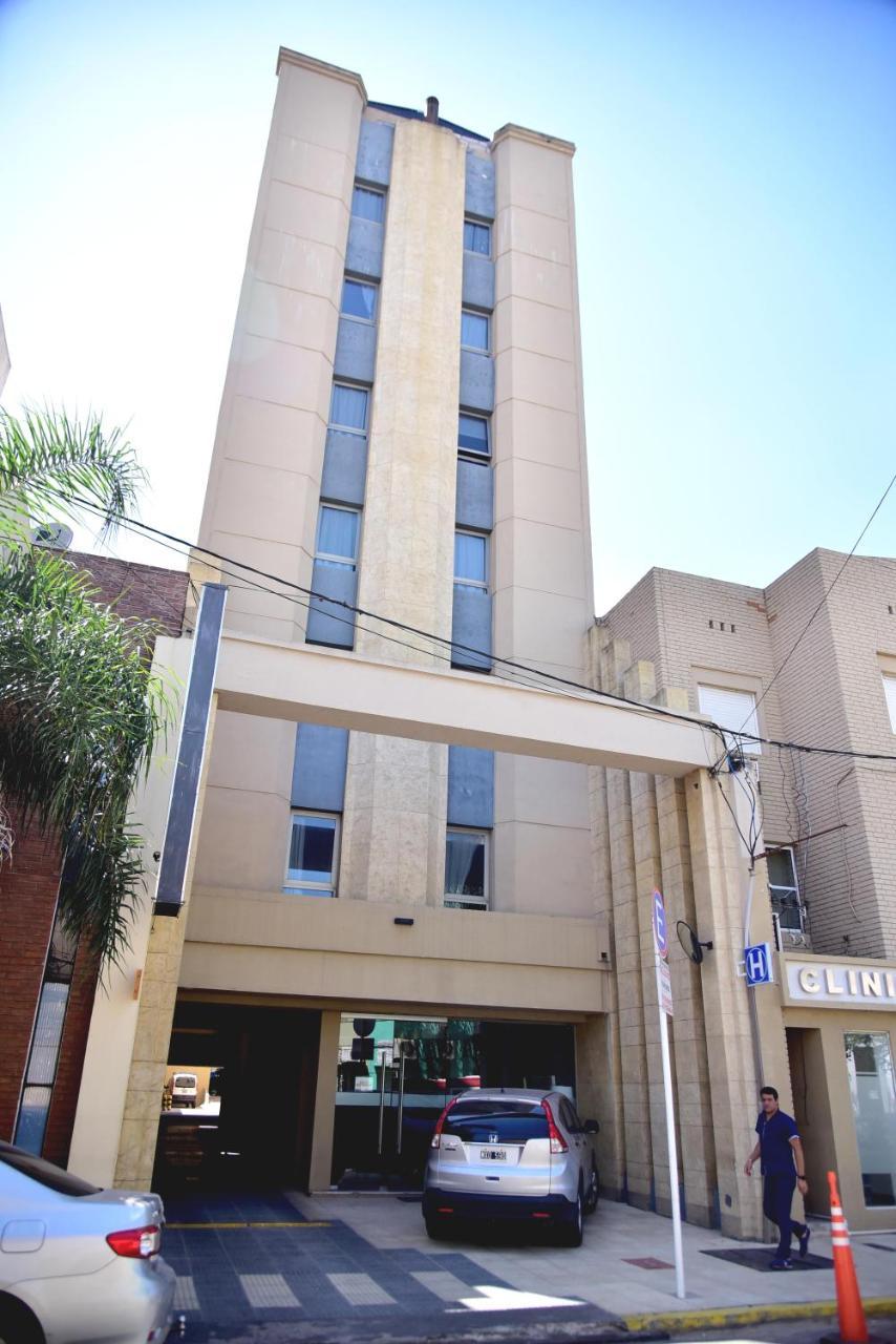 Hotel Confianza Corrientes Dış mekan fotoğraf