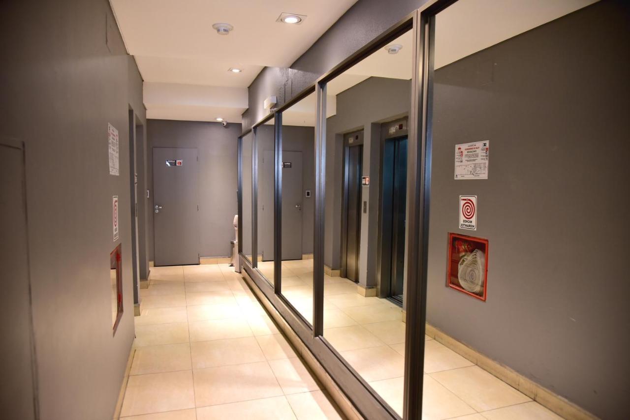Hotel Confianza Corrientes Dış mekan fotoğraf