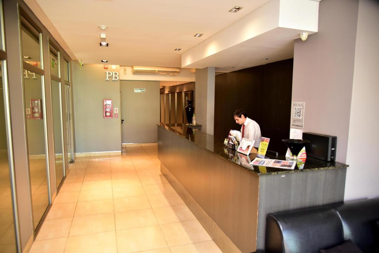 Hotel Confianza Corrientes Dış mekan fotoğraf