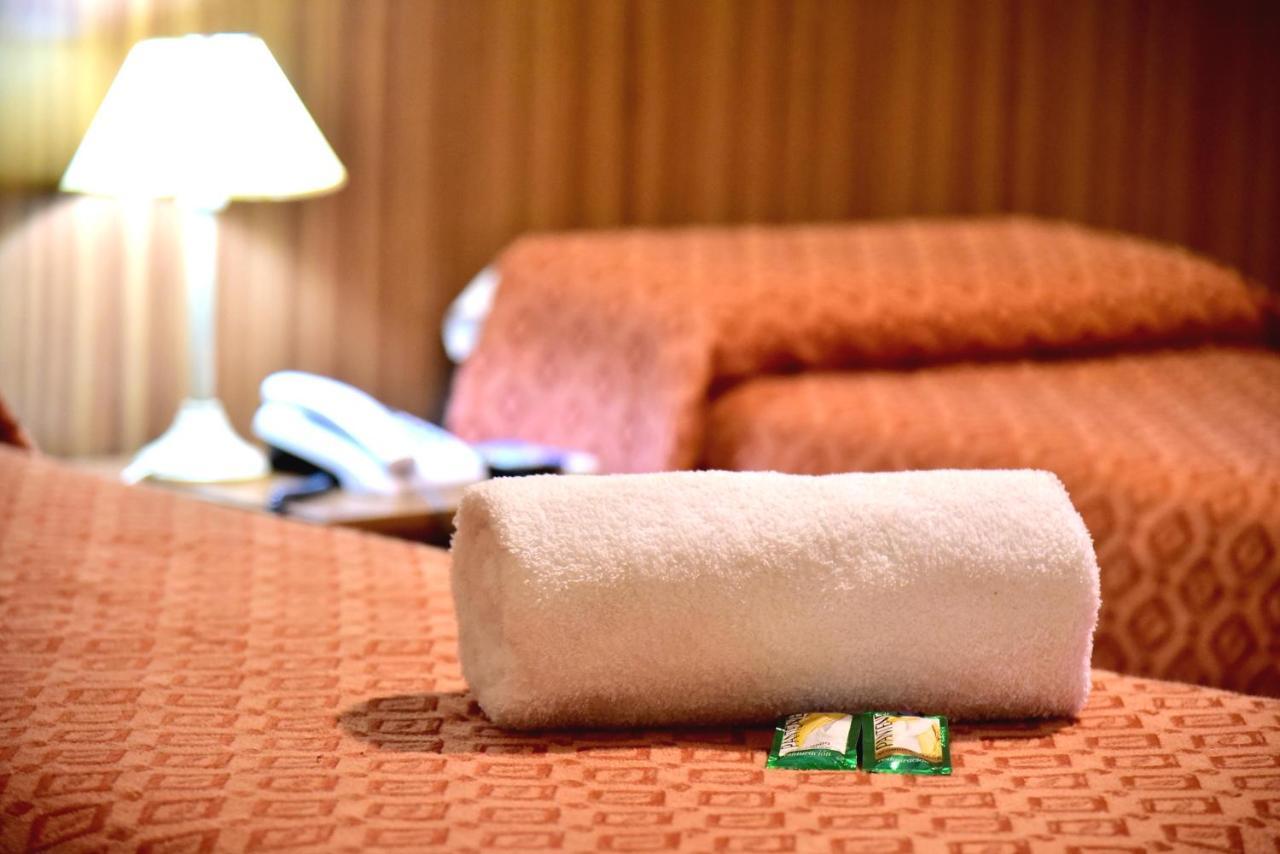 Hotel Confianza Corrientes Dış mekan fotoğraf