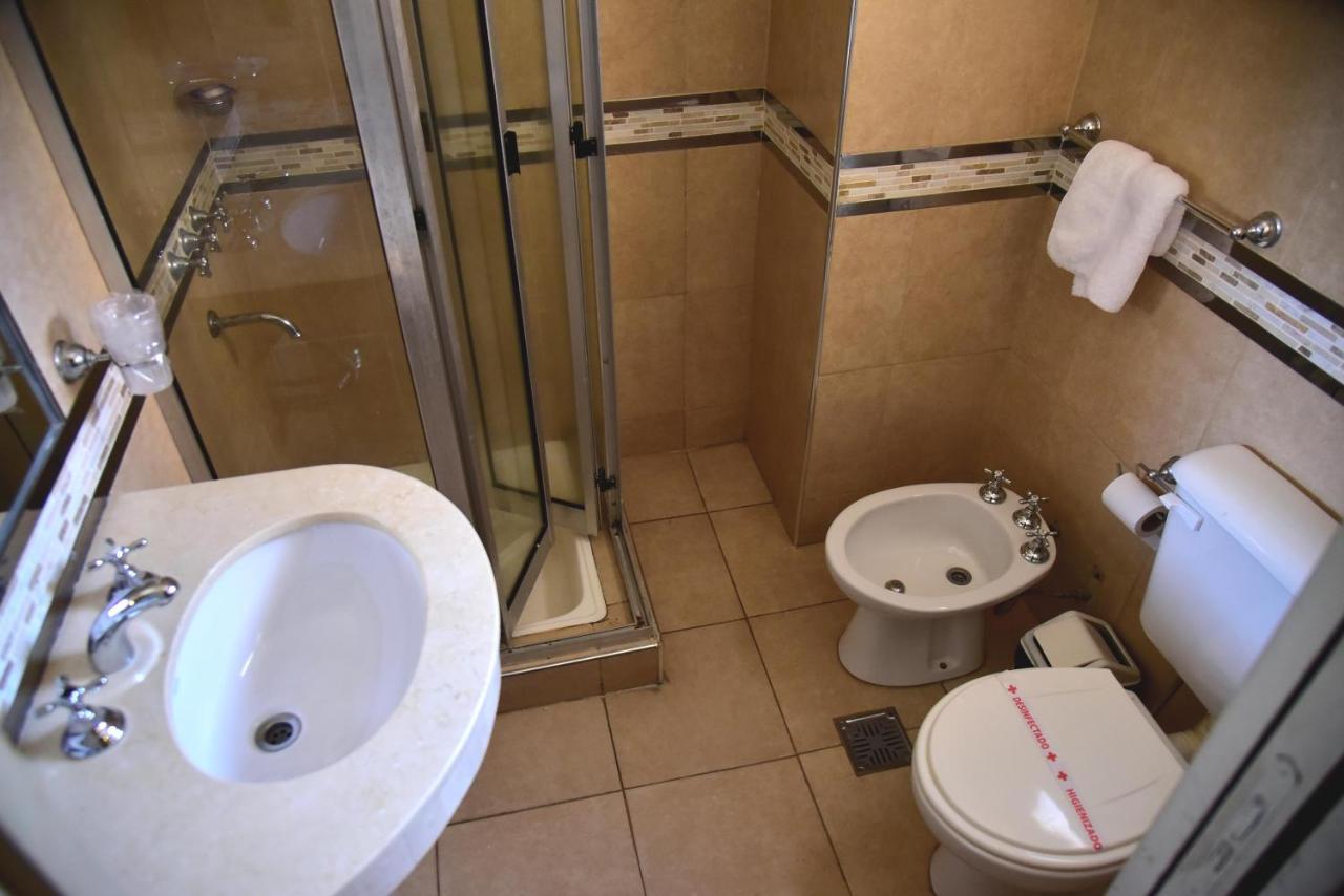 Hotel Confianza Corrientes Dış mekan fotoğraf