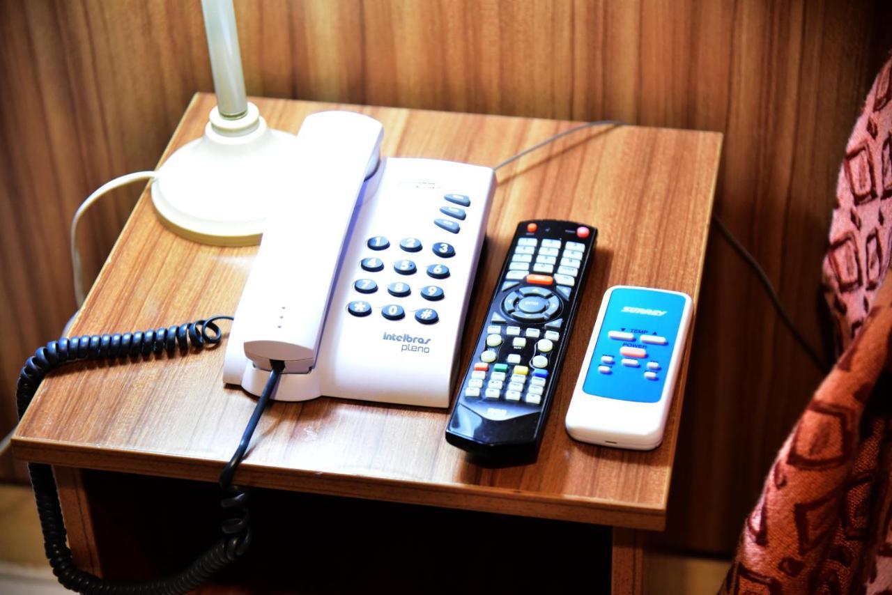 Hotel Confianza Corrientes Dış mekan fotoğraf