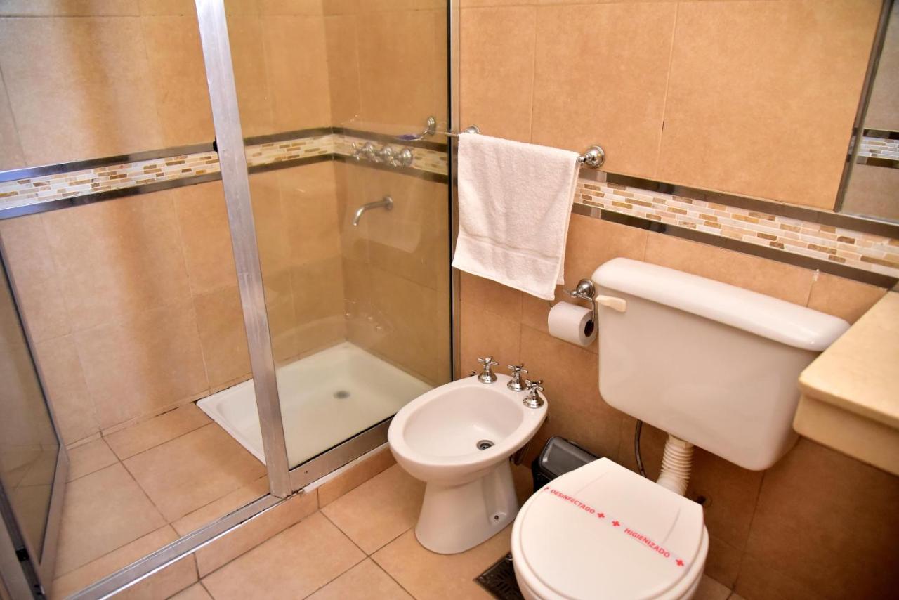 Hotel Confianza Corrientes Dış mekan fotoğraf