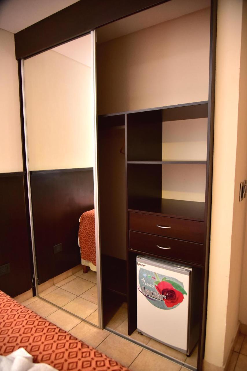 Hotel Confianza Corrientes Dış mekan fotoğraf
